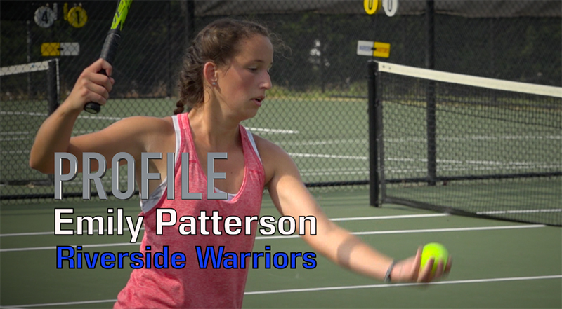 Profile: Emily Patterson, Riverside Warriors