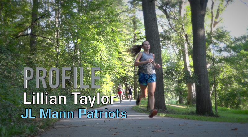 Profile: Lillian Taylor, JL Mann Patriots