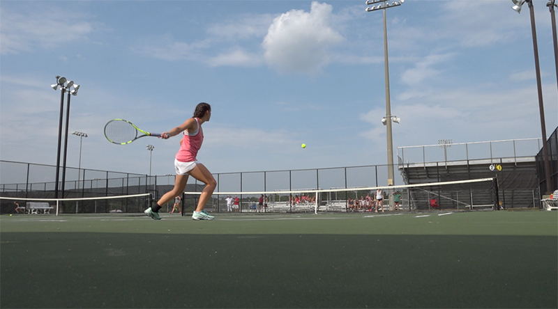 2018 SCHSL Girls Tennis Playoffs