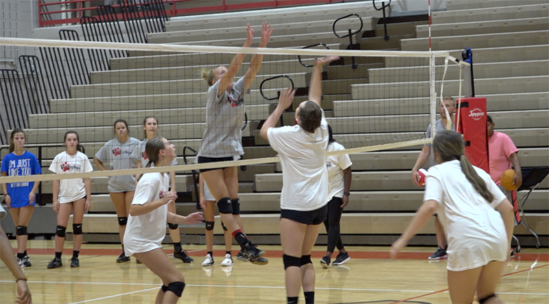 2018 SCHSL Volleyball Playoffs