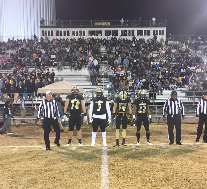 Greer Advances to State Football Finals
