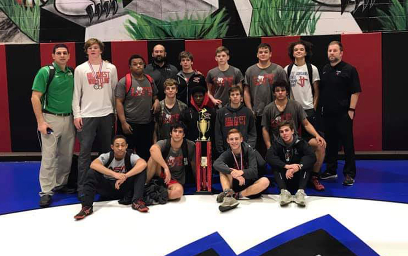 2019 Greenville County Wrestling Championship