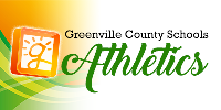Greenville County Athletics Logo