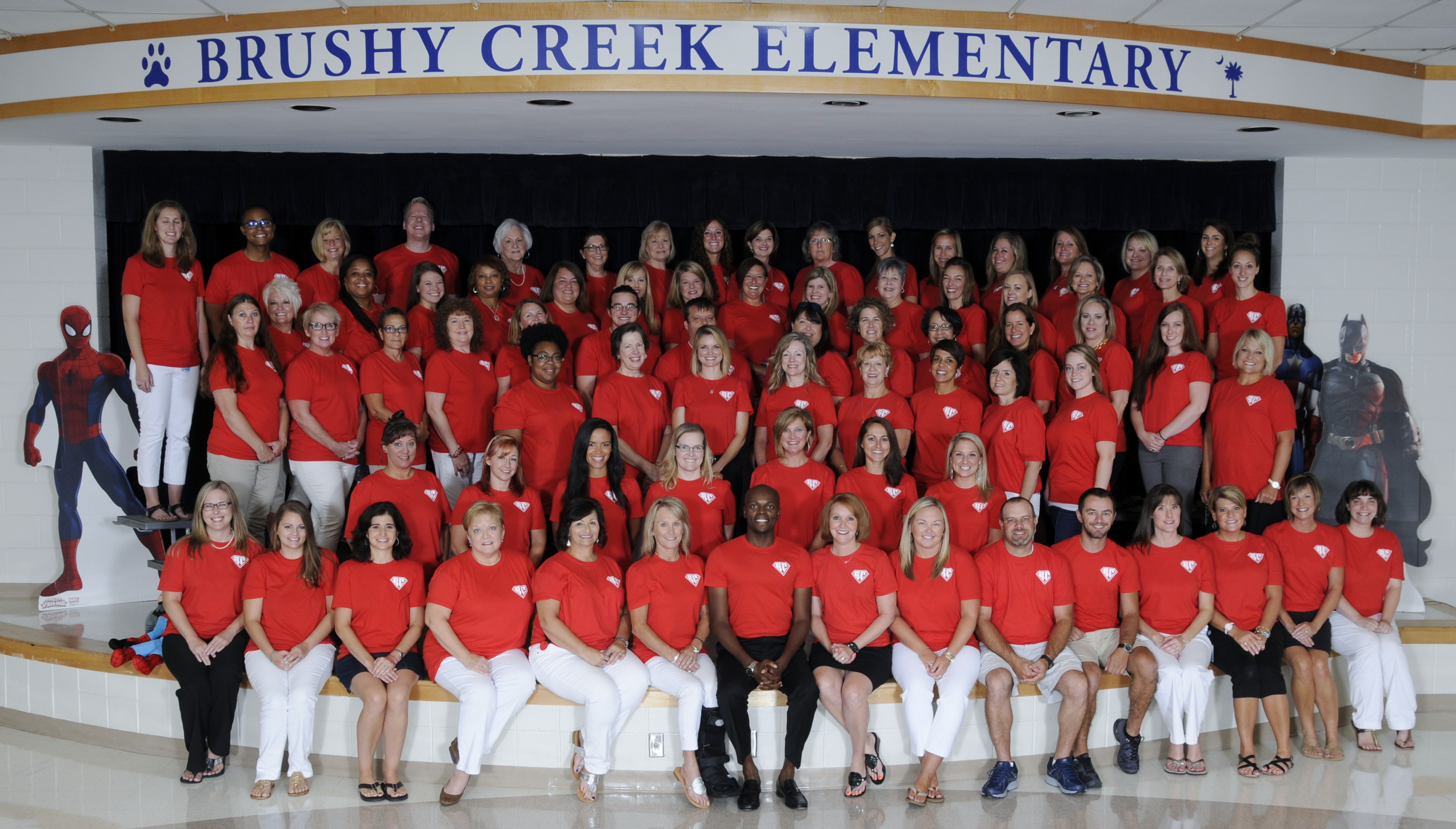 About Brushy Creek Elementary School