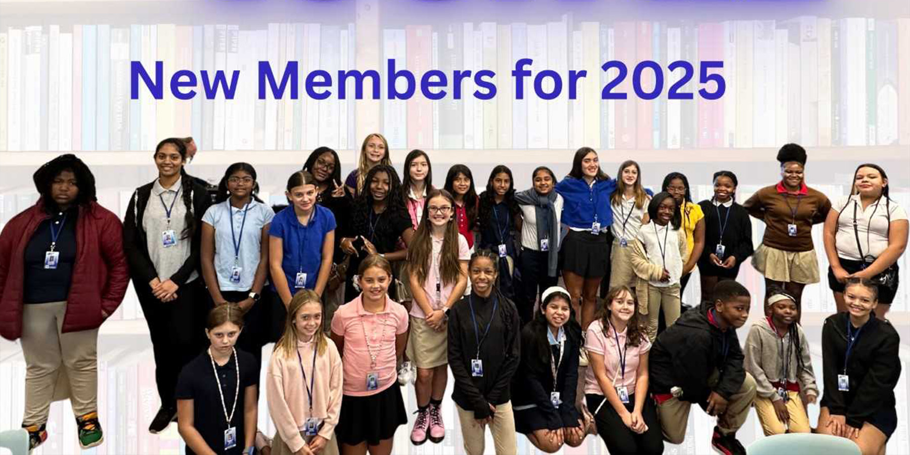 Beck Library Council 2025