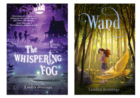 Landra Jennings Books