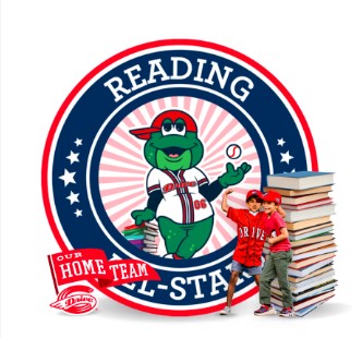 Reading AllStars Image