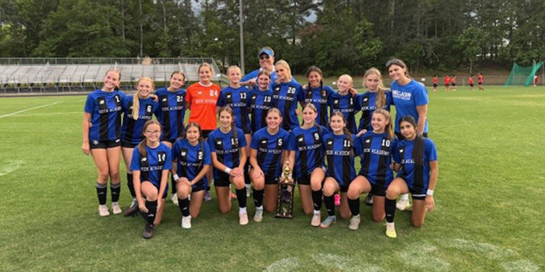 Beck Soccer Champions