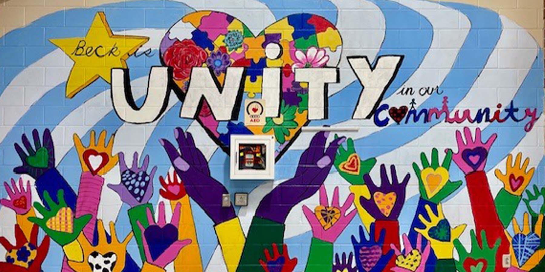 Unity Mural