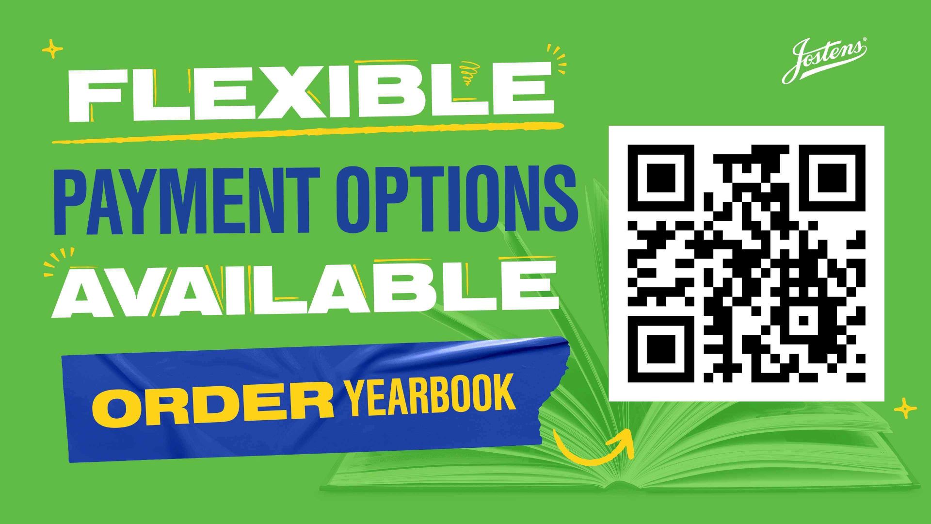 Yearbook Flyer