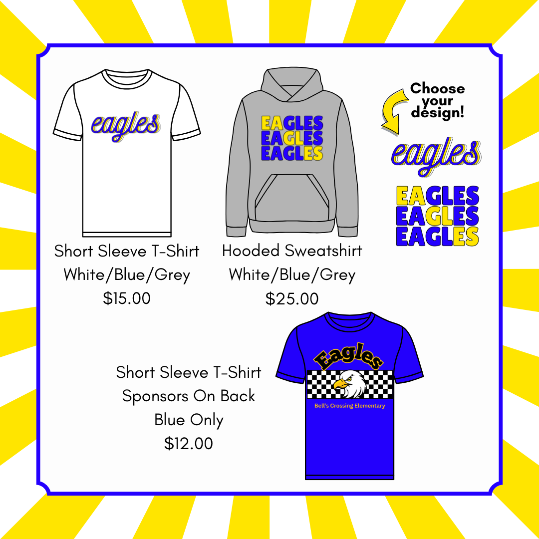Spirit Wear