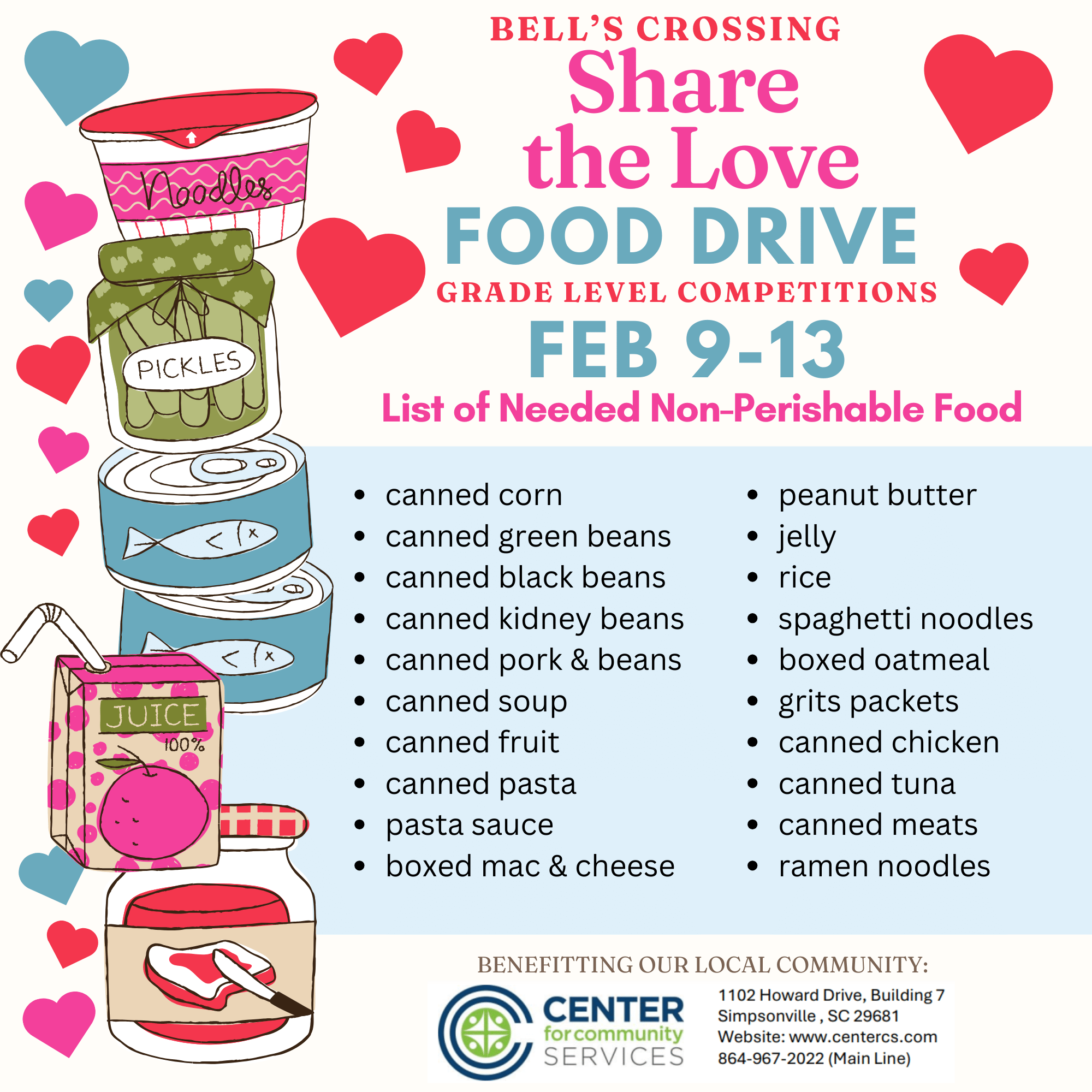 Food Drive