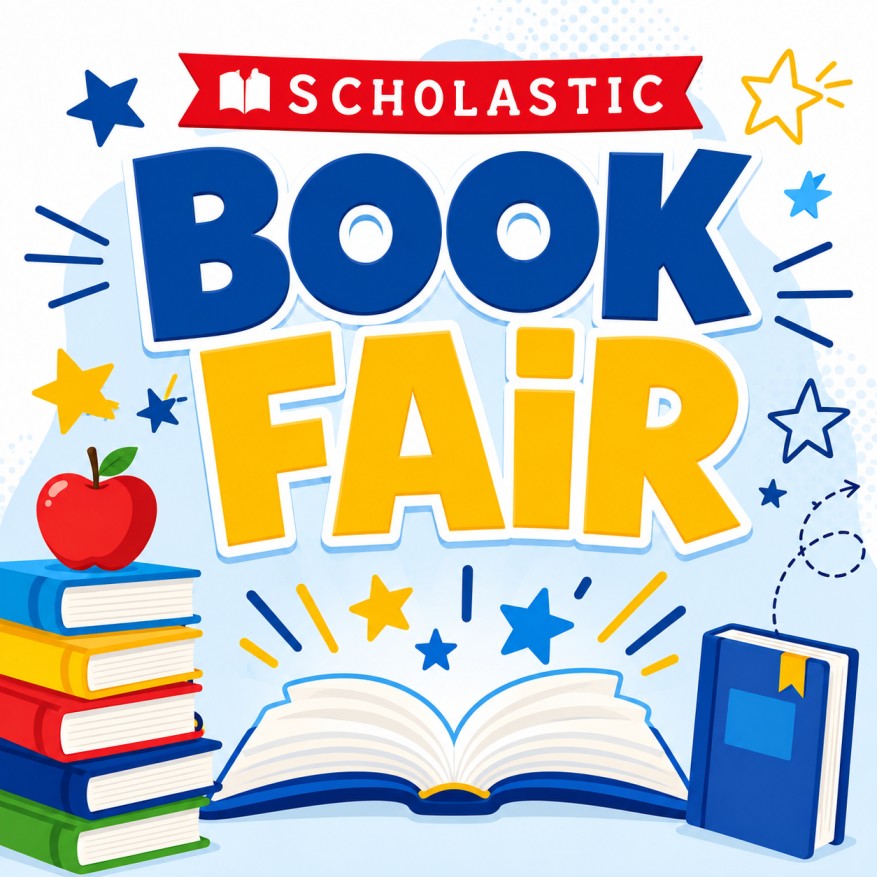 Fall Book Fair