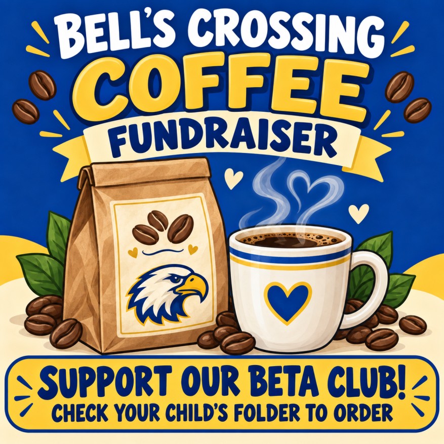 Coffee Fundraiser