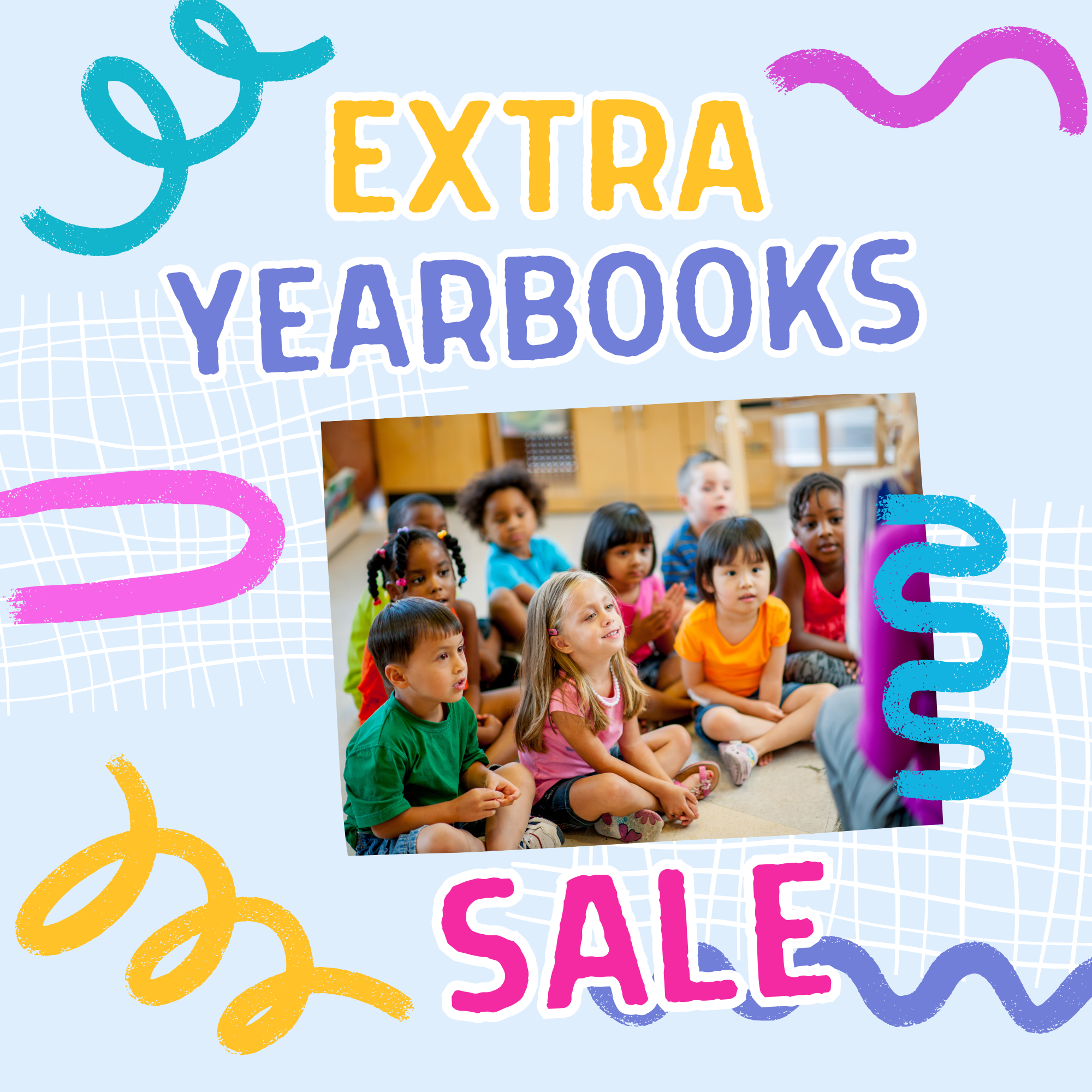 Yearbooks Sale