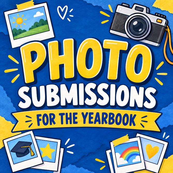 Yearbook Photos Submission