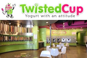 Twisted Cup