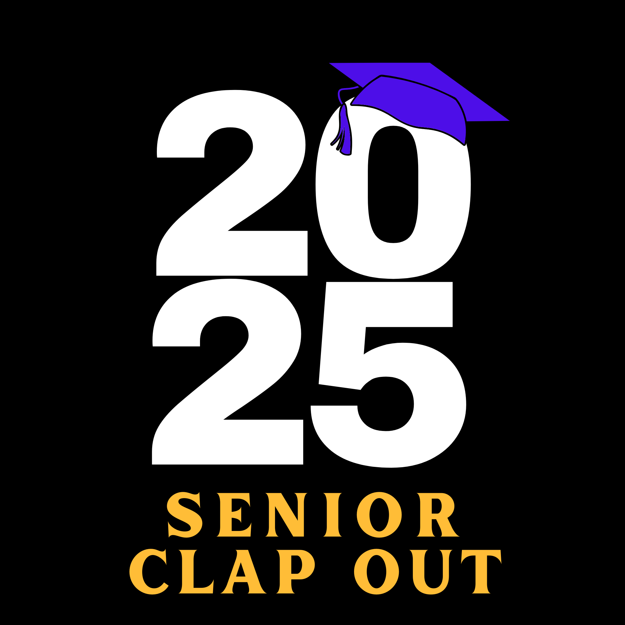 Senior Clapout