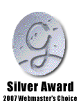 Silver Award 2007