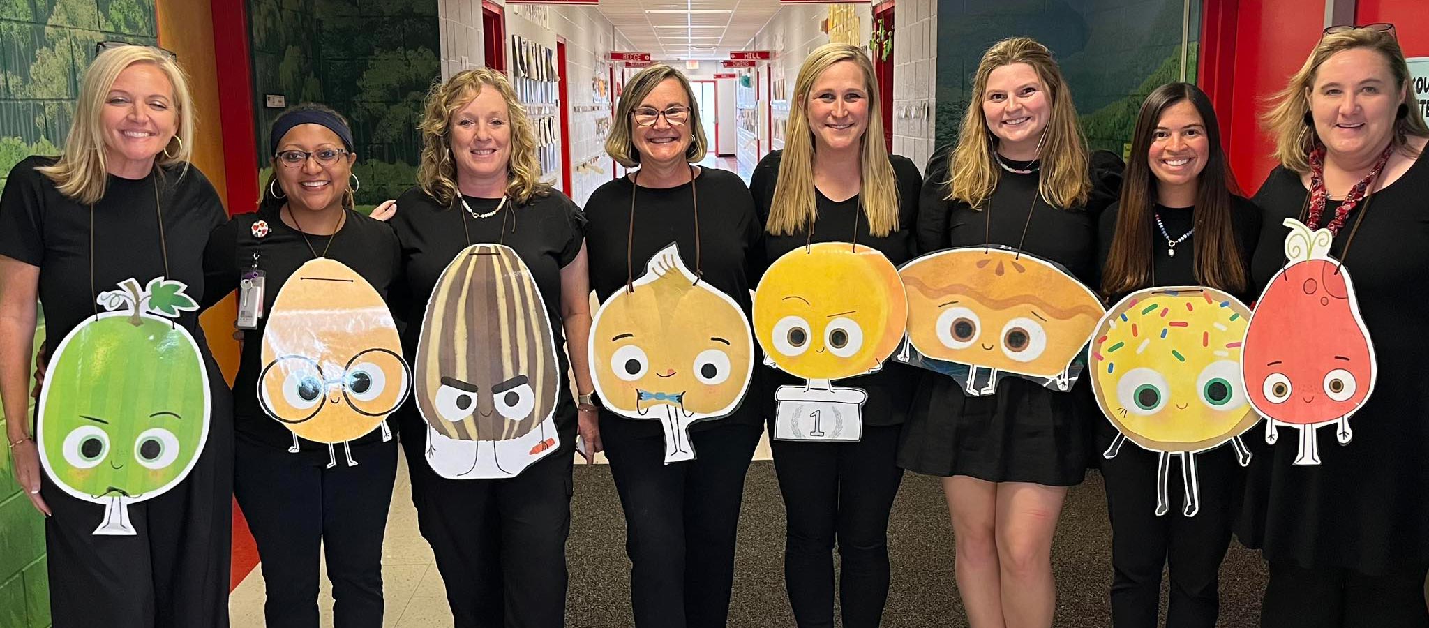 Group of Bethel Teachers