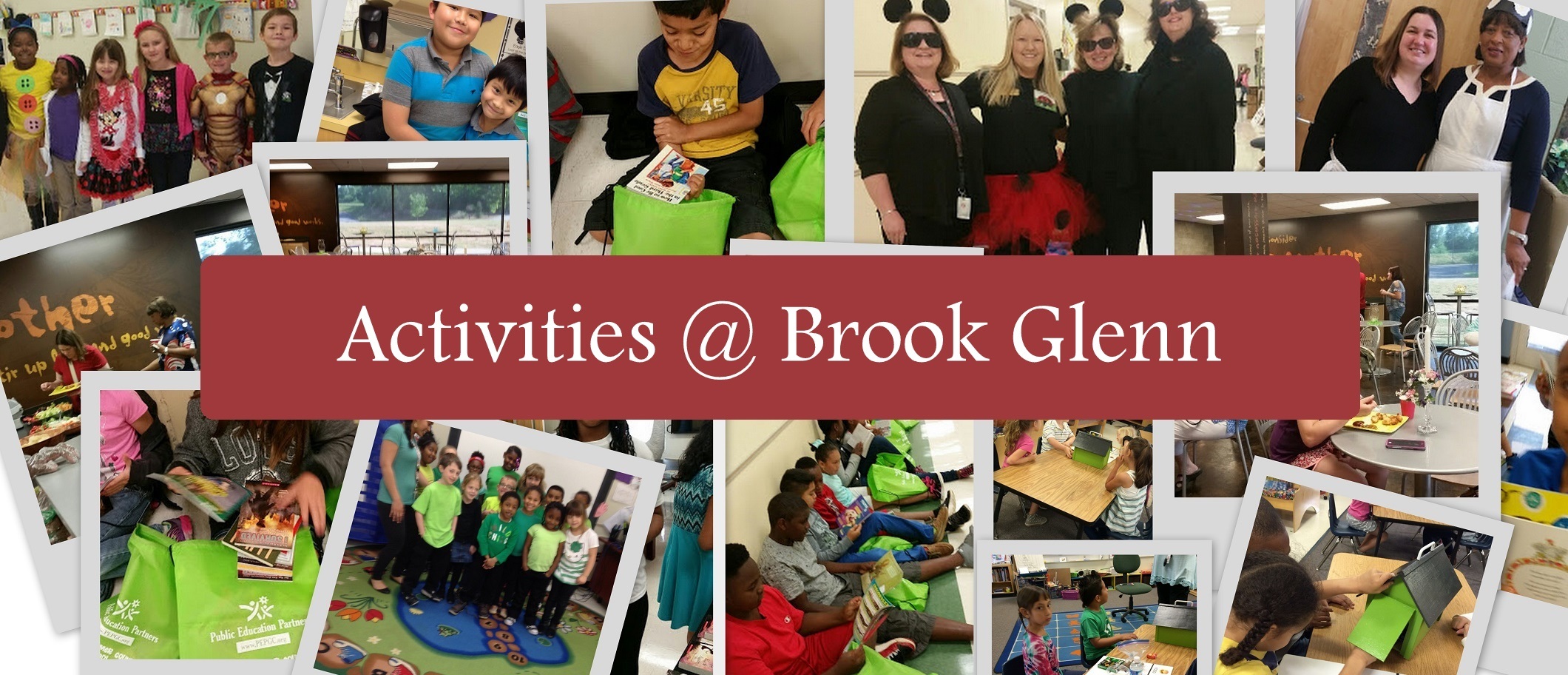 Activities at Brook Glenn