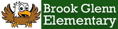 Brook Glenn ES Logo