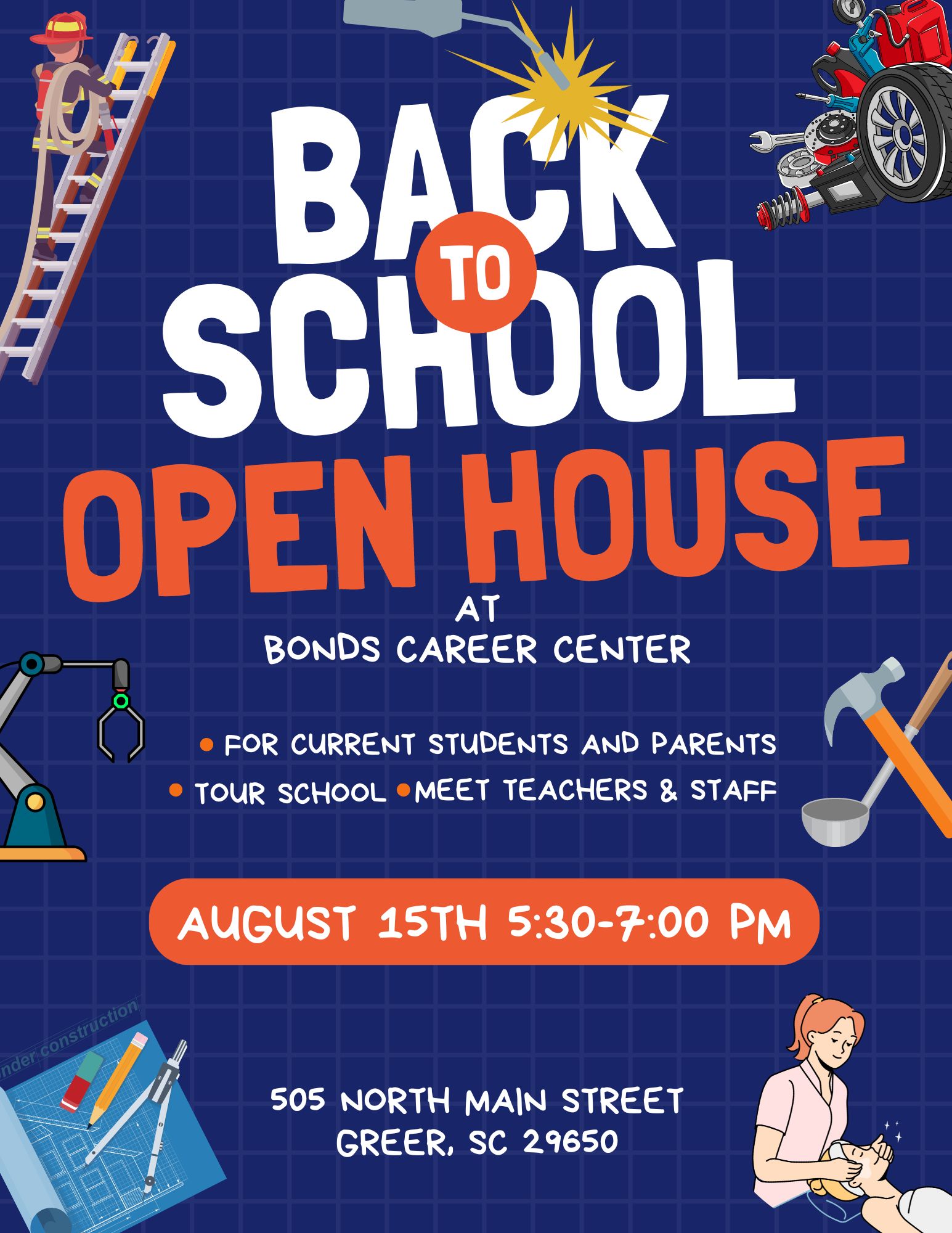 Bonds Career Center