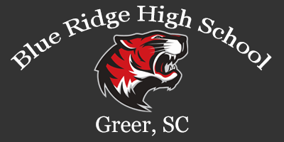 Blue Ridge High School Logo