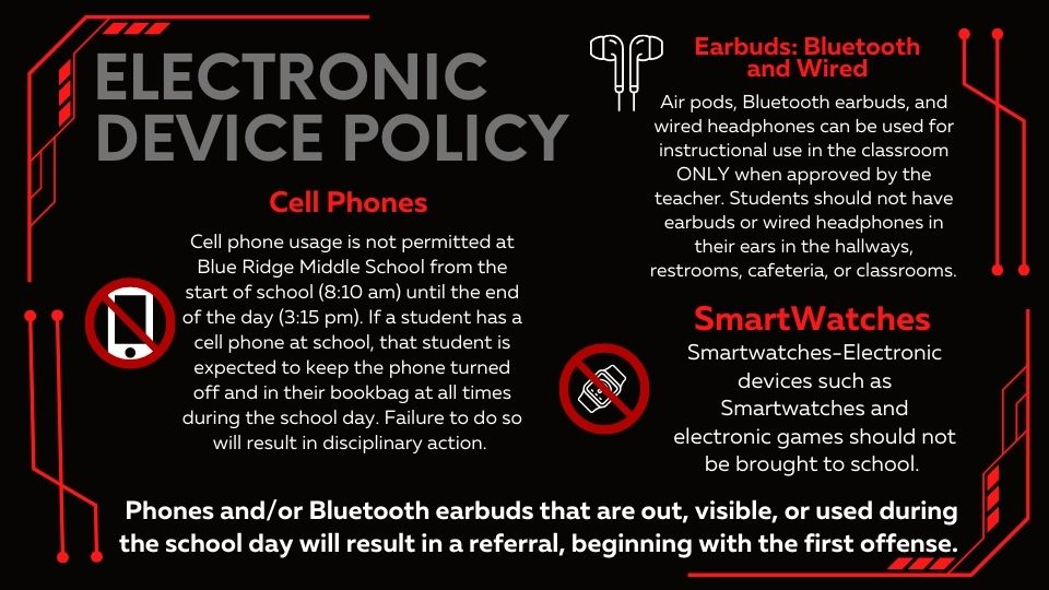 Electronics Policy
