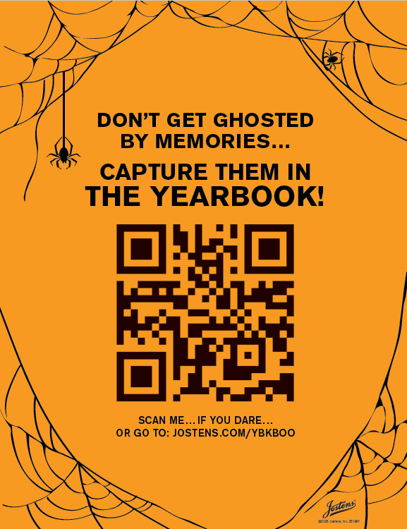Yearbook QR Code