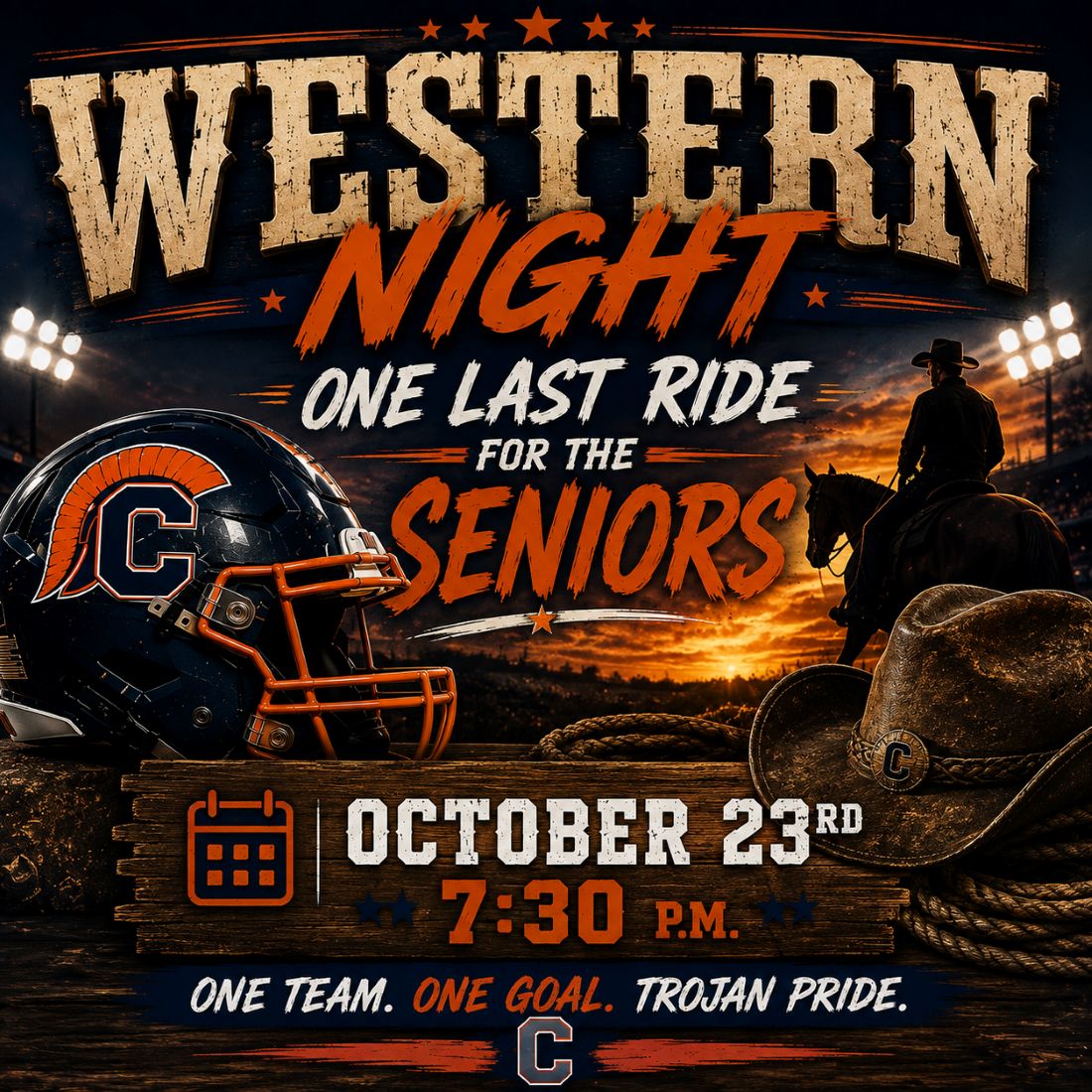 senior night