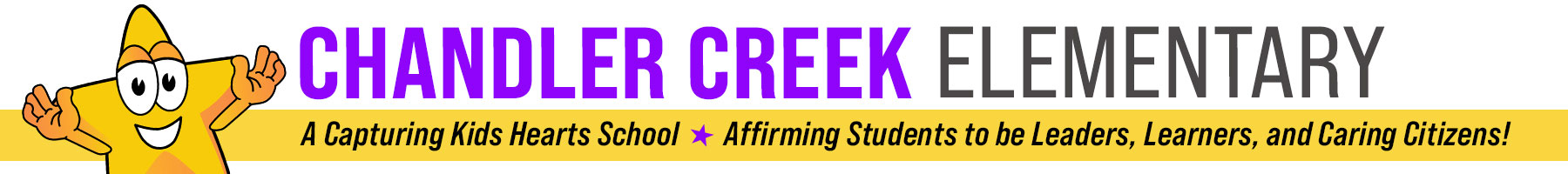 Chandler Creek ES Logo