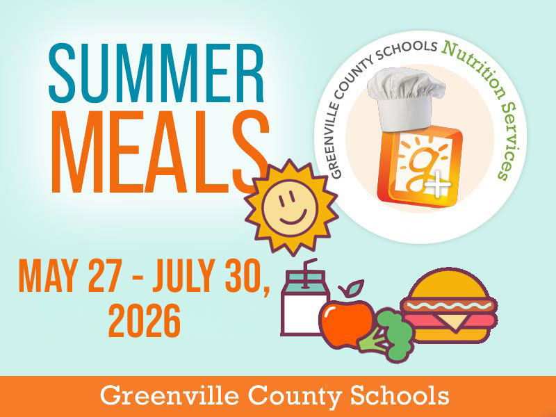 GCS Summer Meals