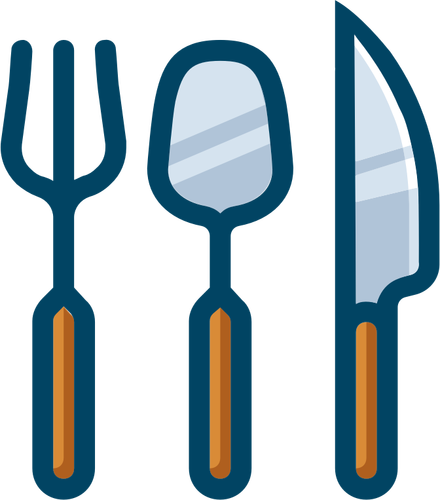 Kitchen utensils