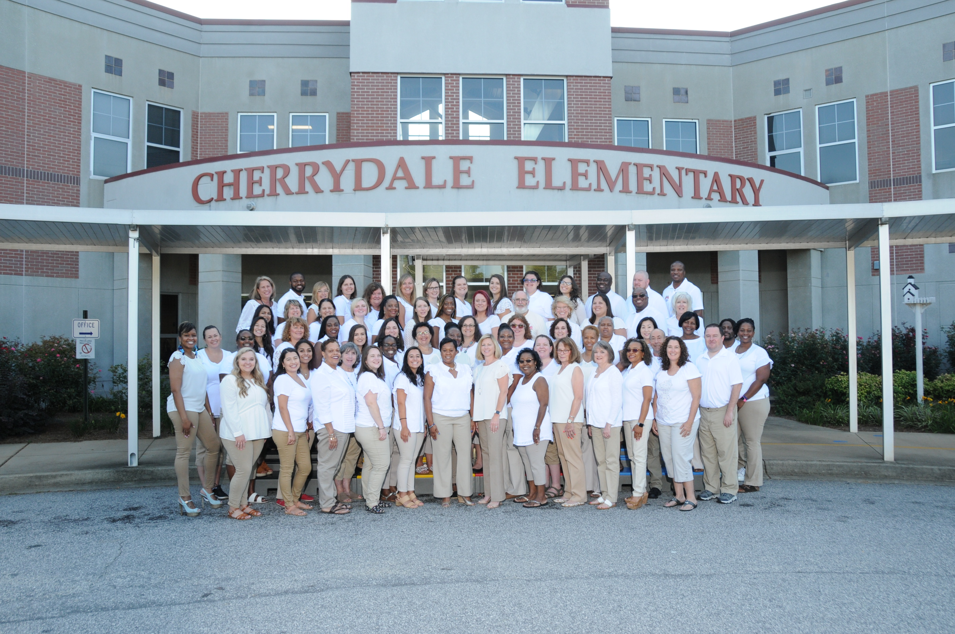 Cherrydale ES Staff