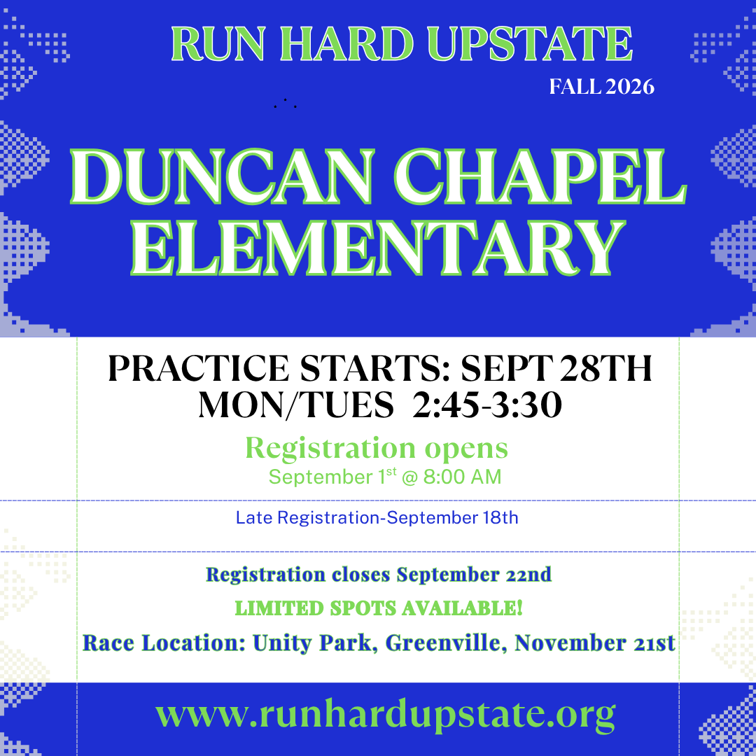 Fall 26 RunHard Registration