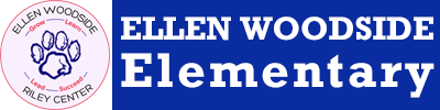 Ellen Woodside ES Logo