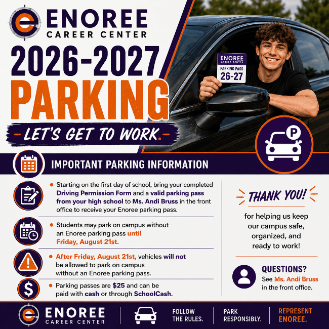 Student Parking