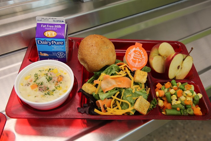 food tray