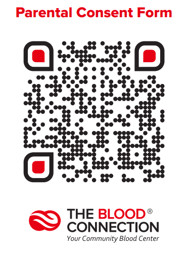 Blood Drive Parental Consent Form