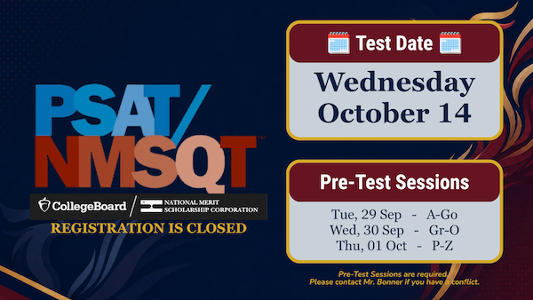 PSAT Information