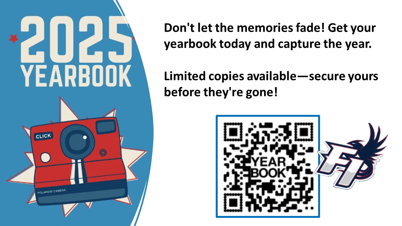 Yearbook 2025 information