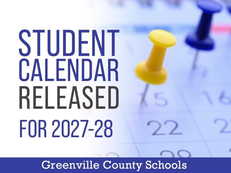 Student Calendar released