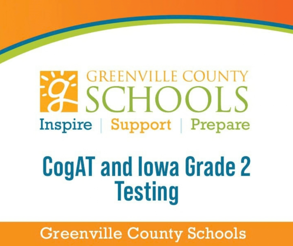 CogAt and Iowa test logo