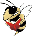 Book Jacket Bee