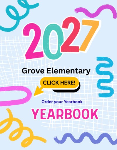 2027 Grove Yearbook