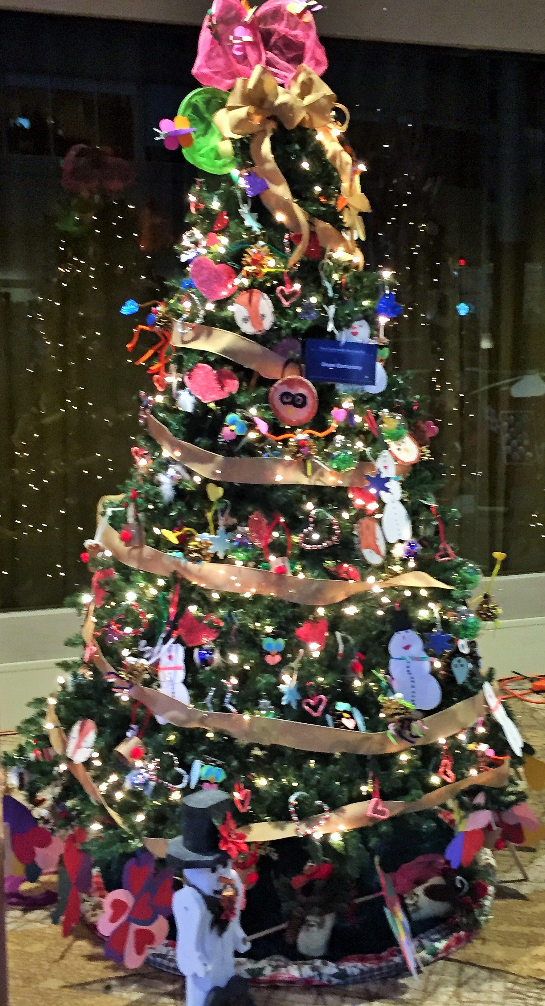 to Grove Elementary School!