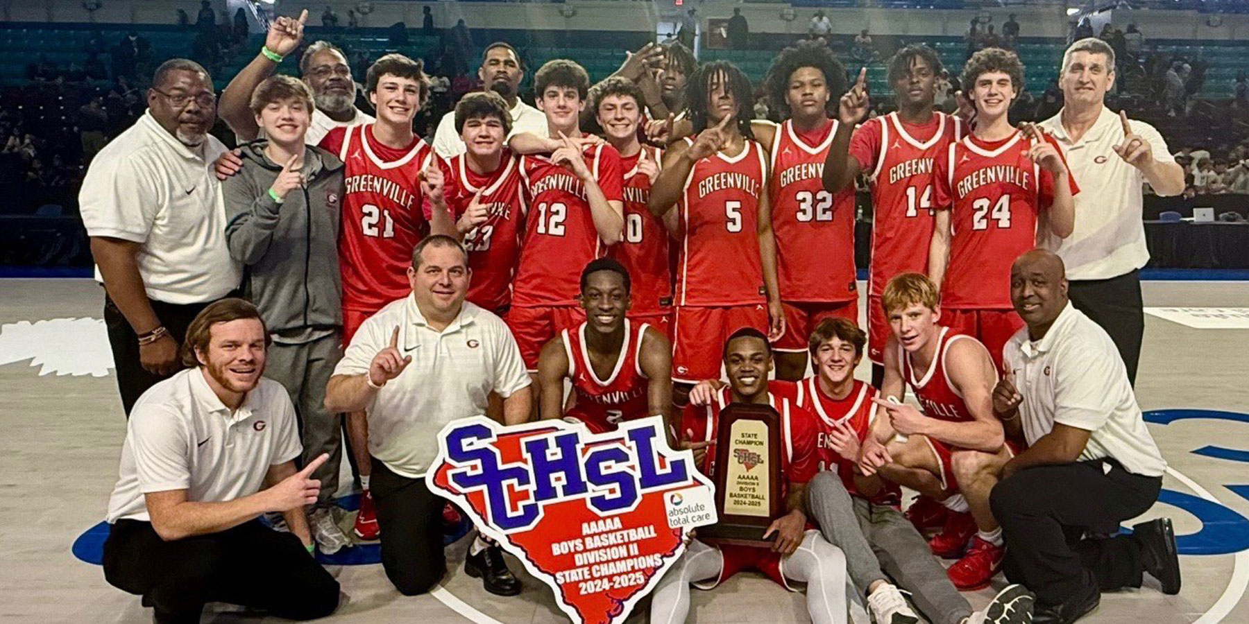 GHS Boys Basketball