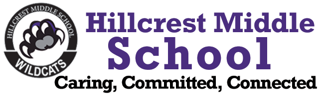 Hillcrest Middle School Logo