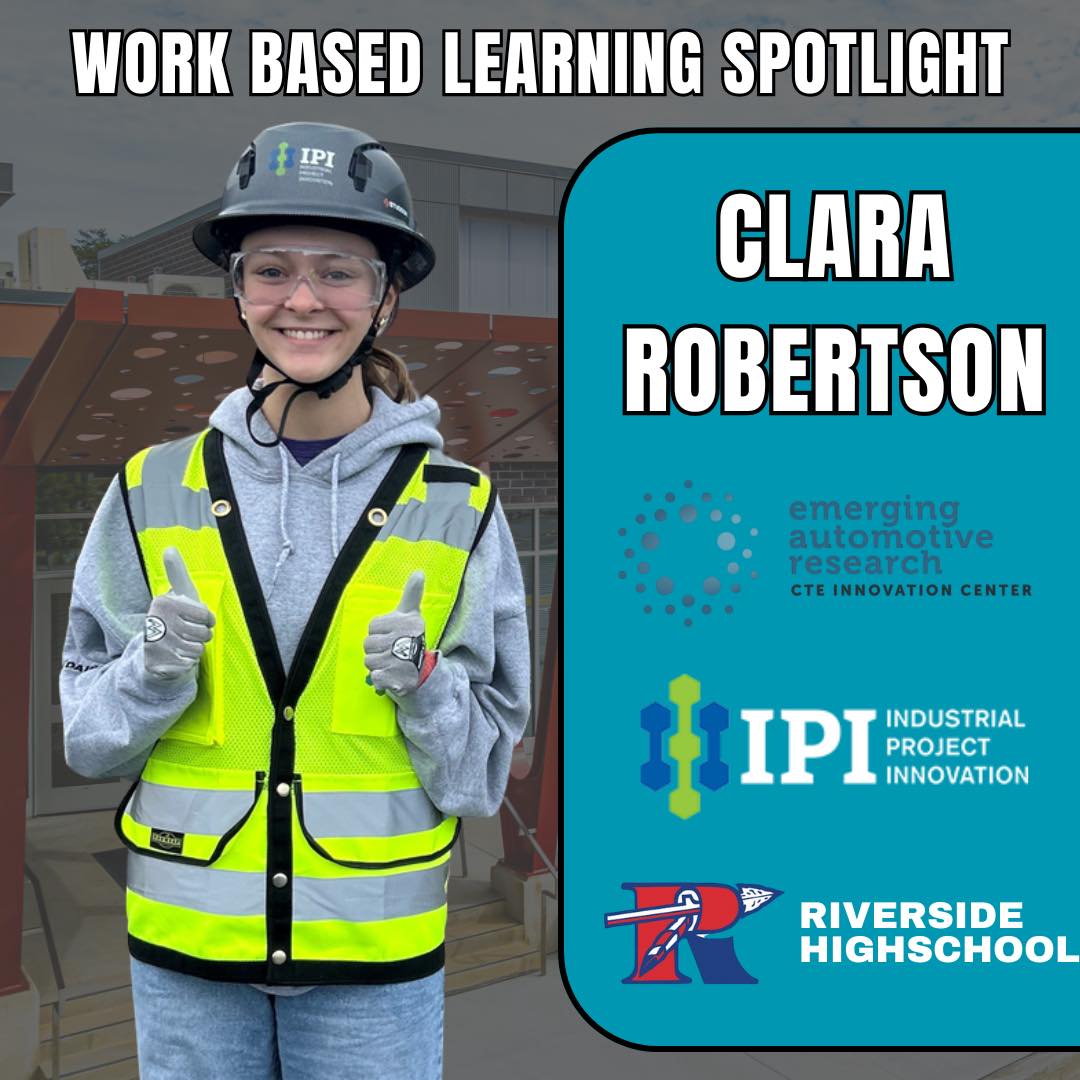 Clara Robertson WBL IPI